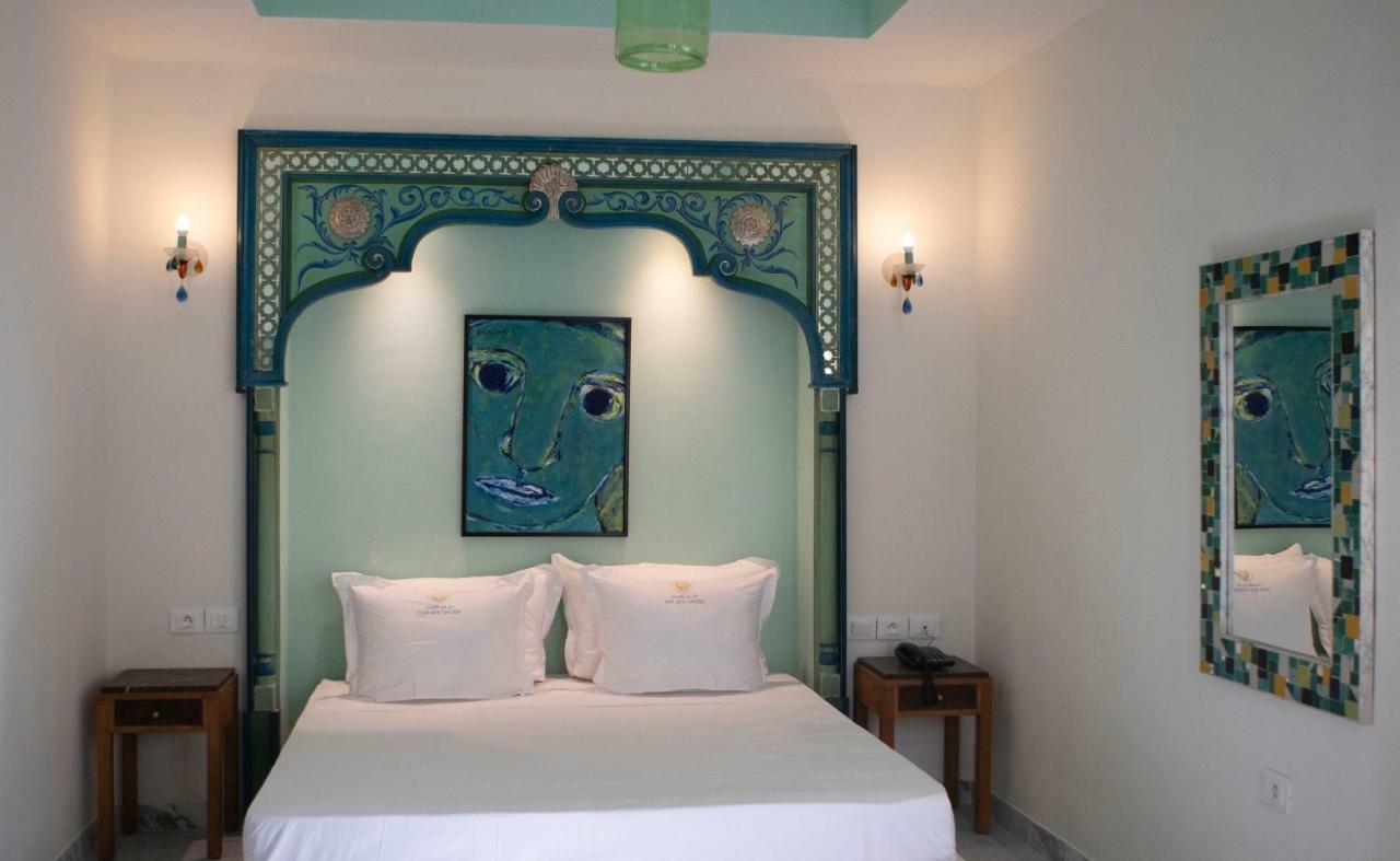Bed and Breakfast Dar Ben Gacem Kahia Tunis Exterior foto