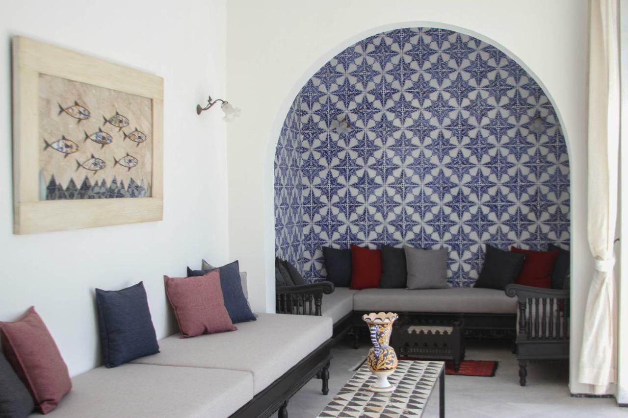 Bed and Breakfast Dar Ben Gacem Kahia Tunis Exterior foto